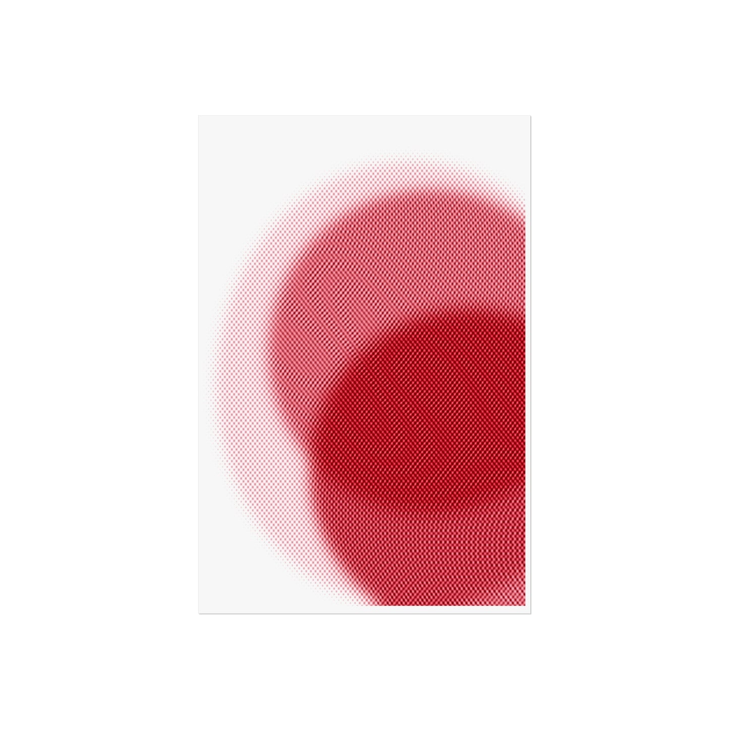 Semitone Sphere Minimalist Wall Art