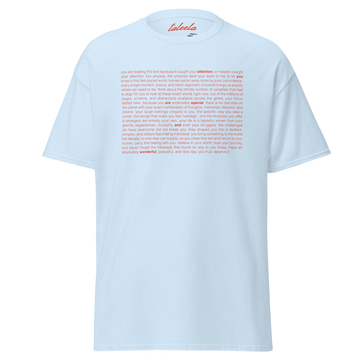 Product mockup